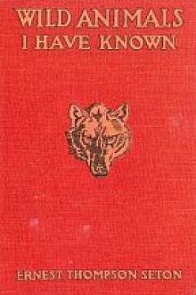 Wild Animals I Have Known by Ernest Thompson Seton