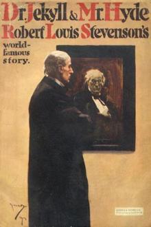 The Strange Case of Dr. Jekyll and Mr. Hyde by Robert Louis Stevenson