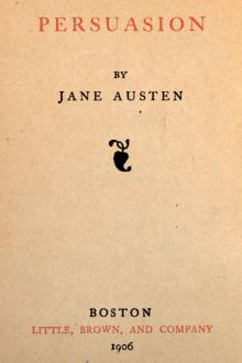 Persuasion by Jane Austen