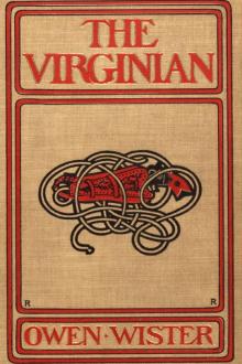 The Virginian by Owen Wister