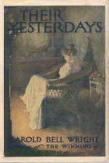 Their Yesterdays by Harold Bell Wright