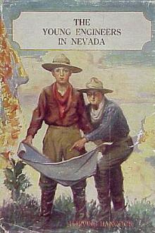 The Young Engineers in Nevada by H. Irving Hancock