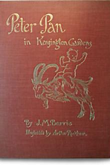 Peter Pan by J. M. Barrie