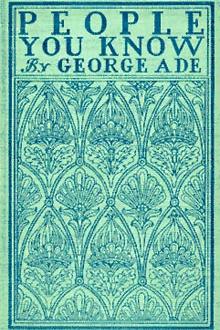 People You Know by George Ade