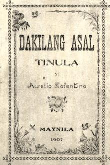 Dakilang Asal by Aurelio Tolentino
