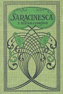Saracinesca by F. Marion Crawford