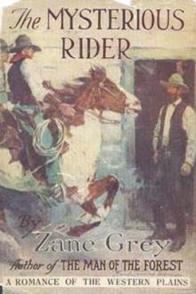 The Mysterious Rider by Zane Grey