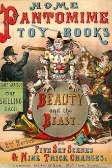 Beauty and the Beast by Marie Le Prince de Beaumont