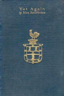 Yet Again by Max Beerbohm